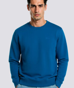 Felpa SWEN LOGO GasJeans