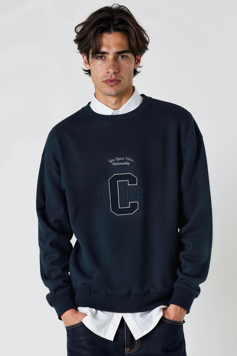 Felpa Wallye GasJeans