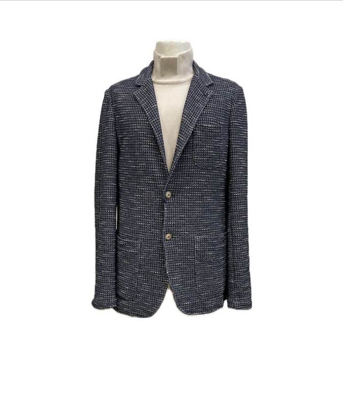 Alternative view of Giacca VONB02 HARMONT&BLAINE