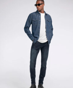 Jeans SAX ZIP PLUS 65DD GasJeans