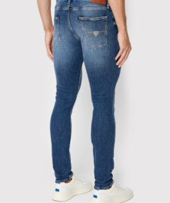 Alternative view of jeans GUESS M2YAN27D4Q42