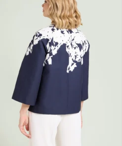 Alternative view of Giacca R031F001079 LuisaViola