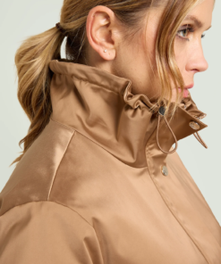 Alternative view of Blouson F762F001202 LuisaViola