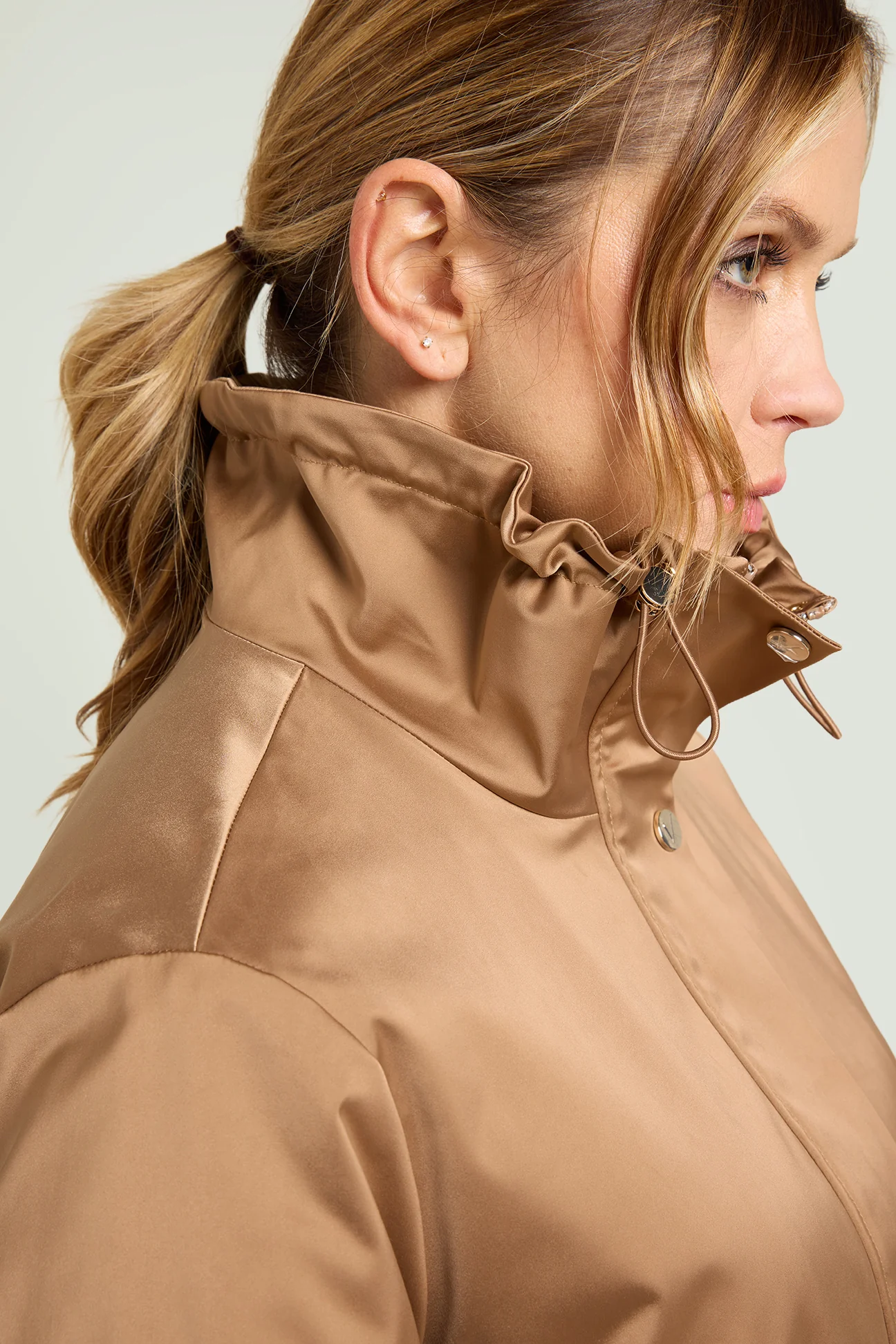 Blouson F762F001202 LuisaViola - immagine 2