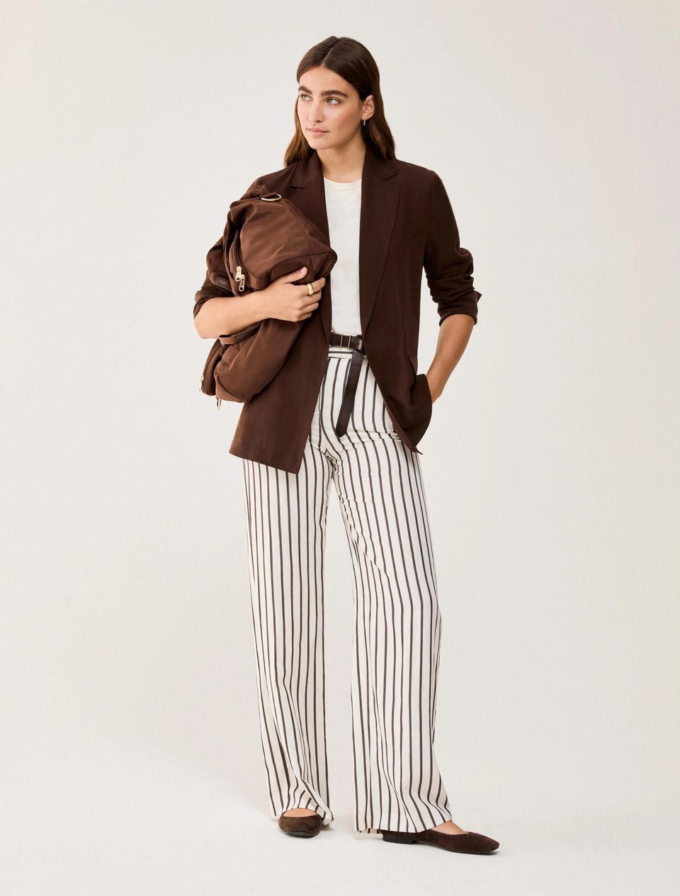 Pantalone PBBVILLA PennyBlack - immagine 3