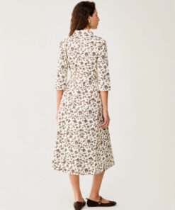 Alternative view of Chemisier  PBBPIOMBO PennyBlack