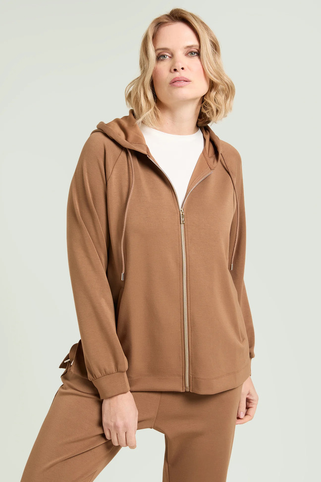 Felpa G917L008585 LuisaViola - immagine 2