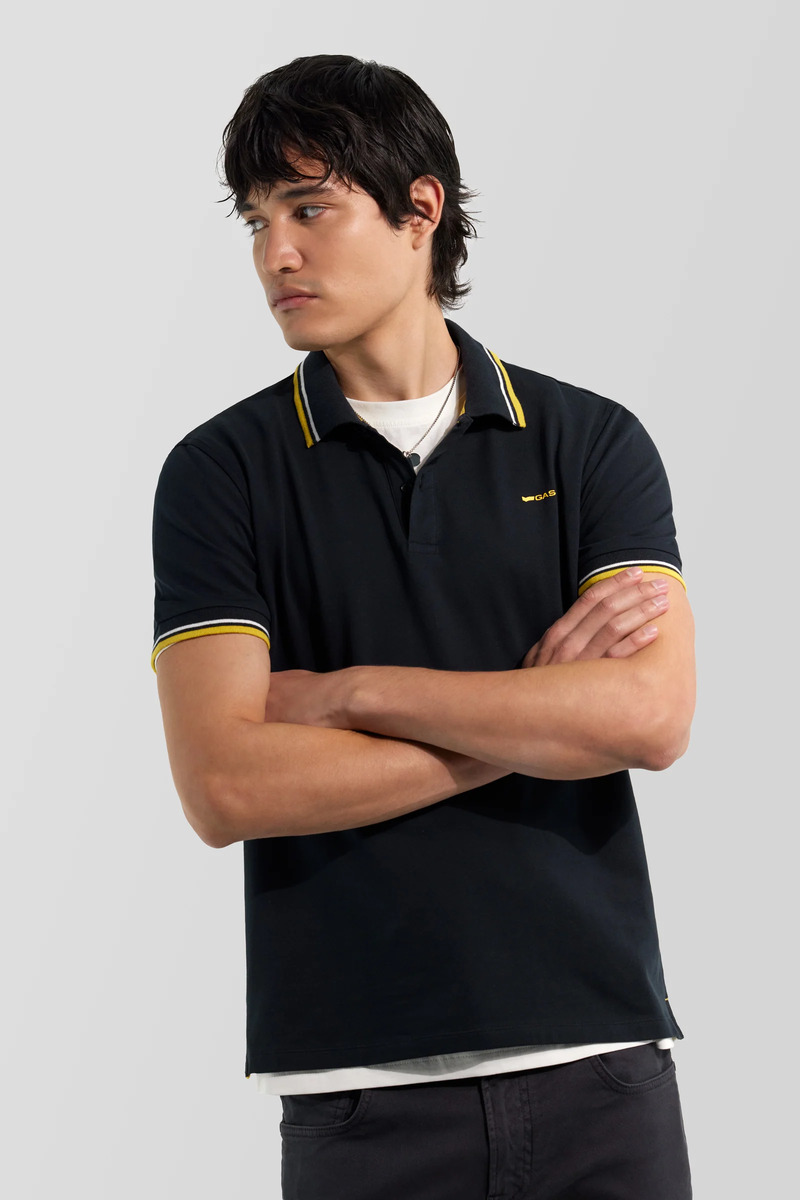 Polo RALPH/S COLOURS GASJEANS - immagine 2