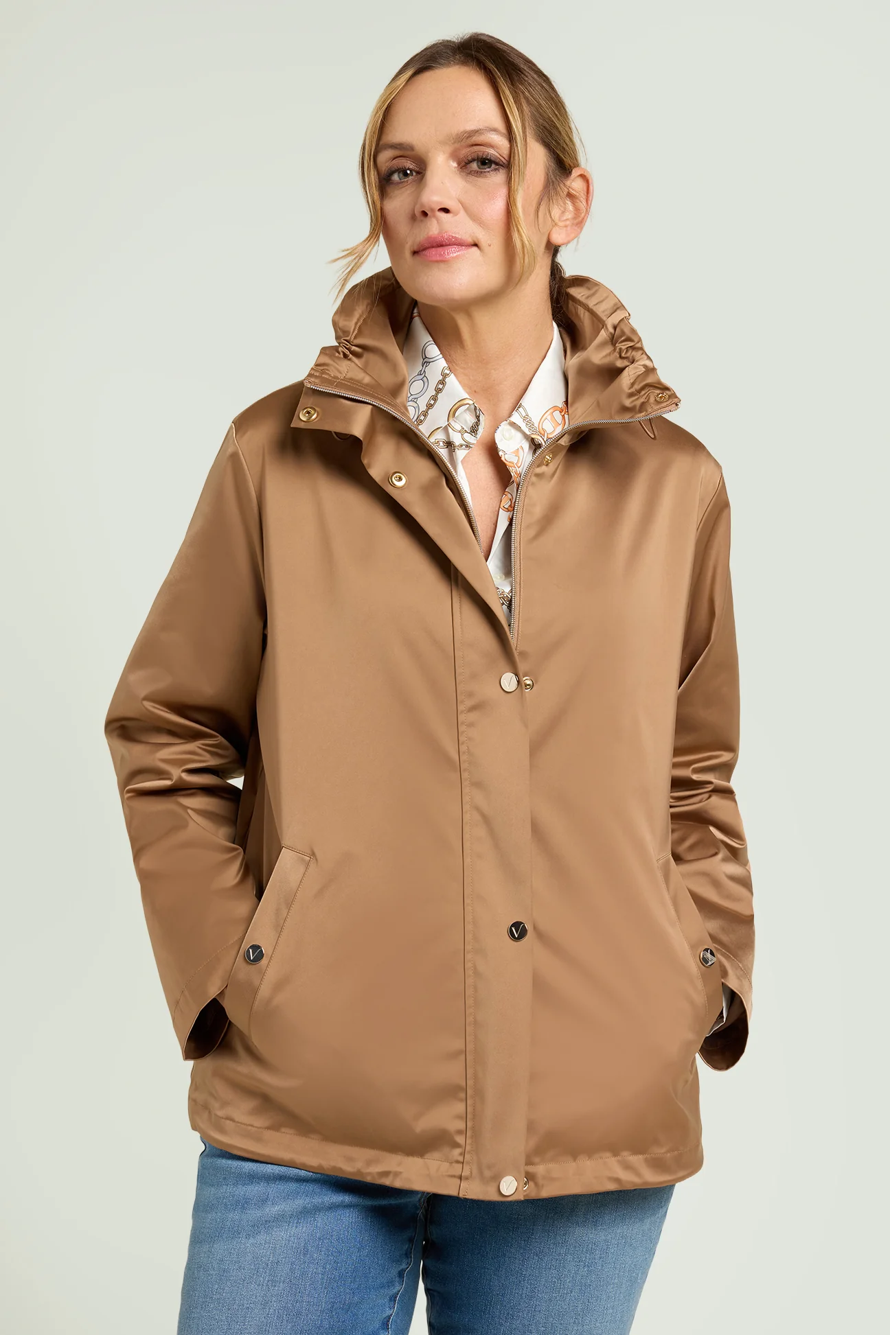 Blouson F762F001202 LuisaViola