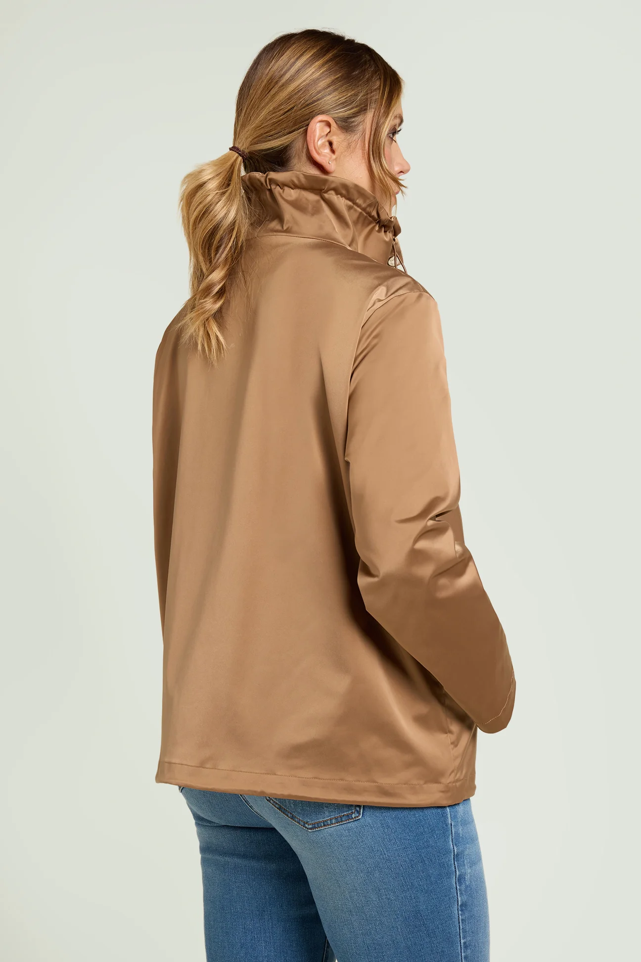 Blouson F762F001202 LuisaViola - immagine 3