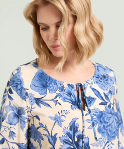 Alternative view of Blusa 2022F001898 Luisa Viola