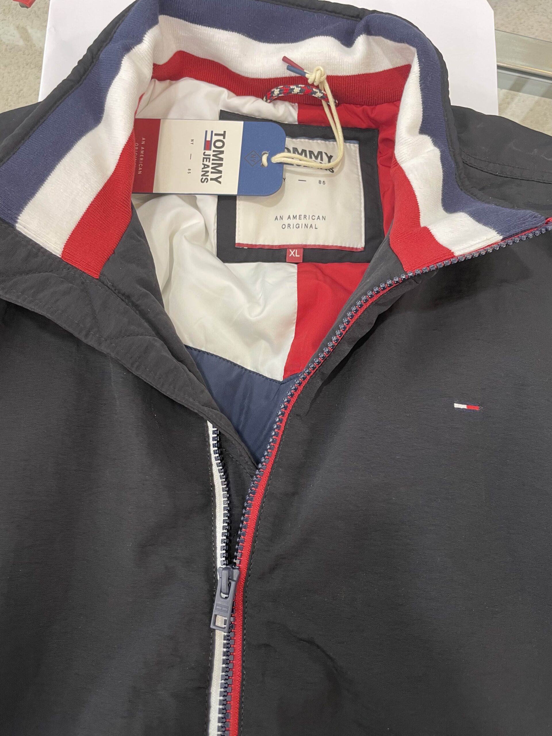 Giacca dmodmo5018 TommyJeans - immagine 2