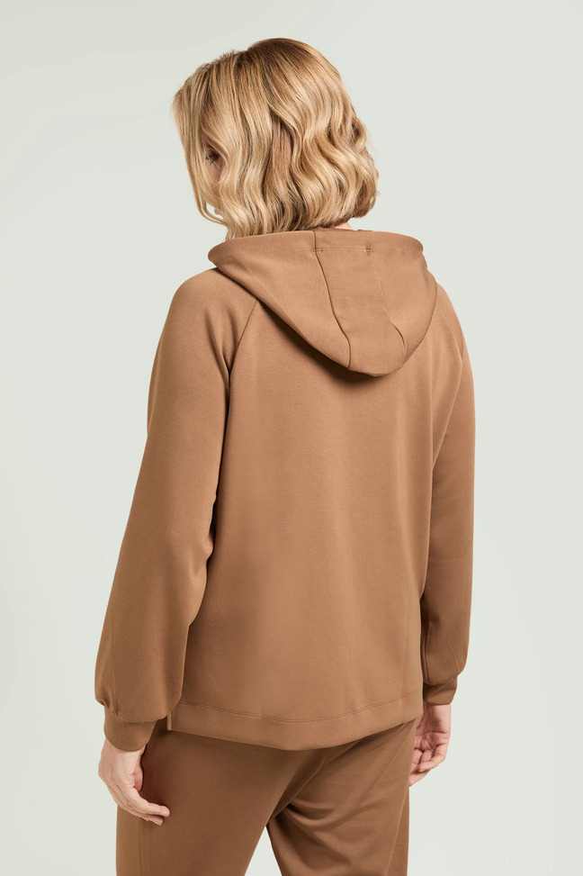Felpa G917L008585 LuisaViola - immagine 3