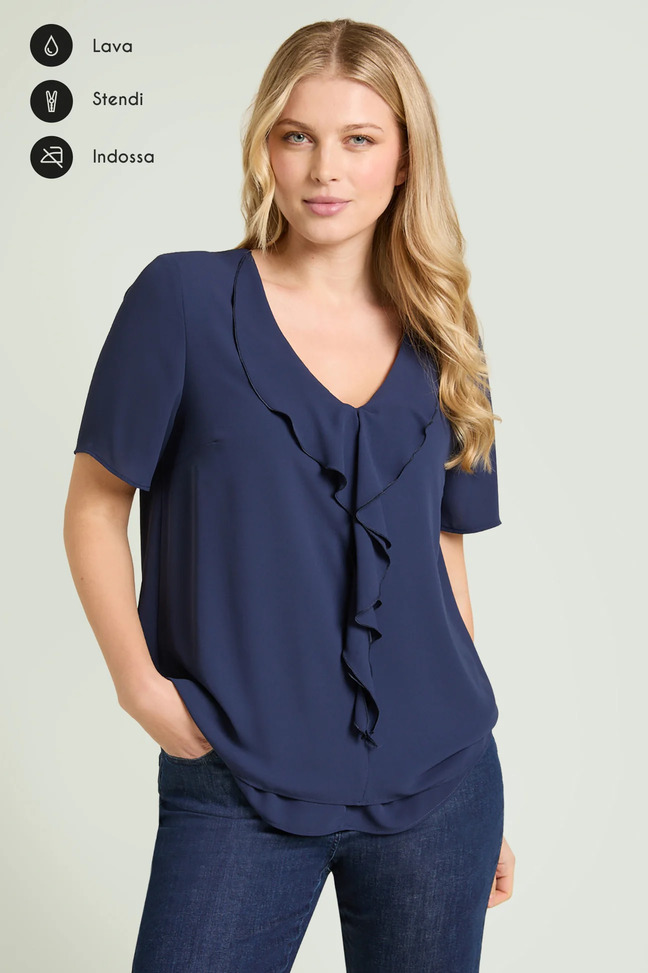 Blusa 2216F101877 LuisaViola