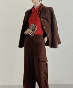 Giacca DianaGallesi R031R