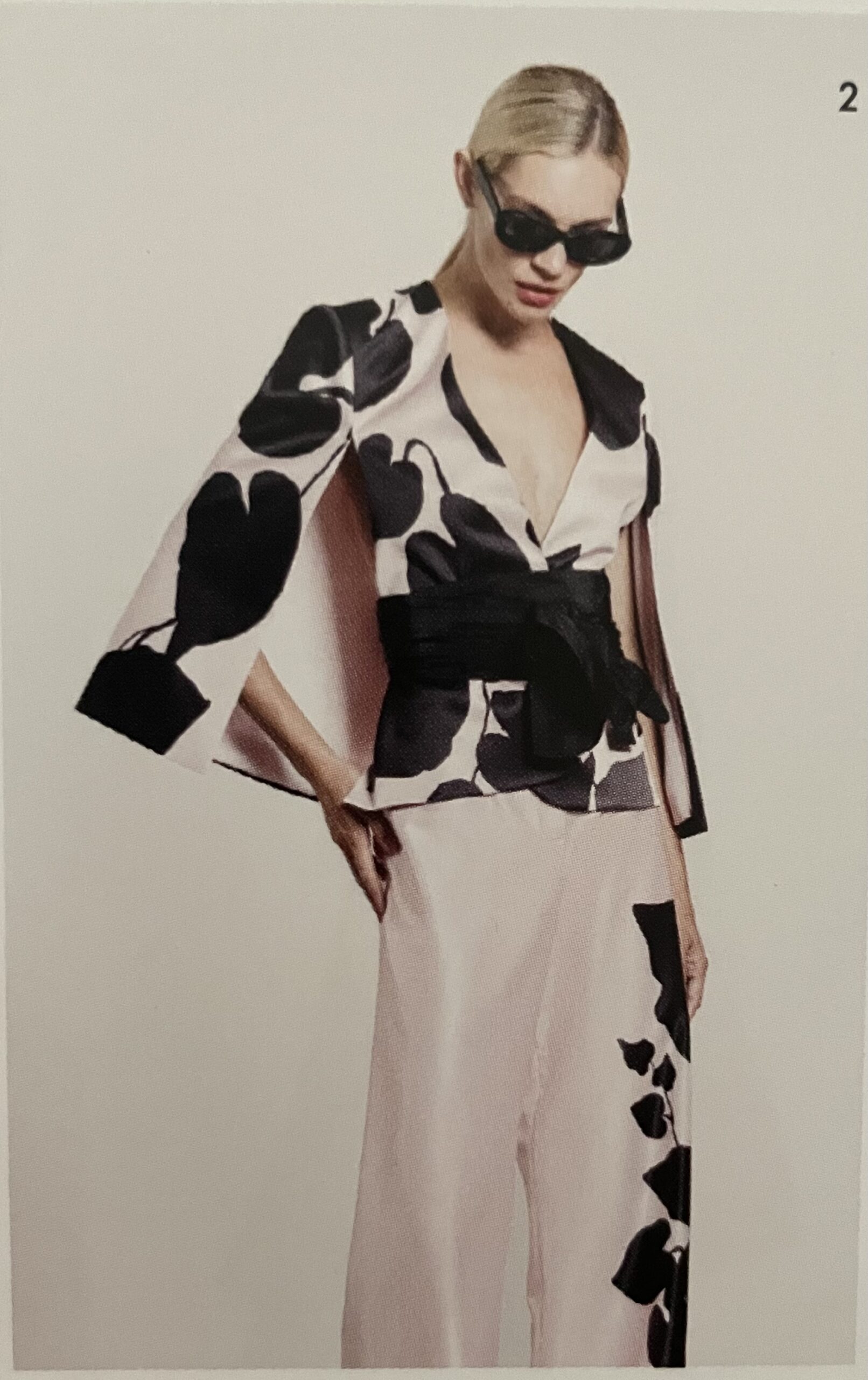 Pantalone DianaGallesi P033R008898