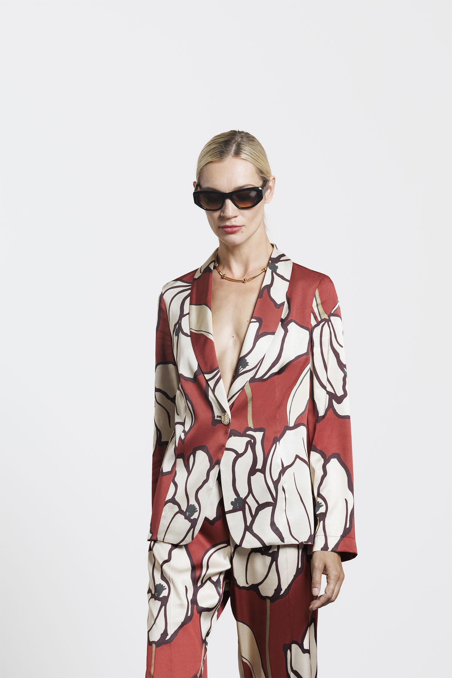 Blazer 2008R003096 Diana Gallesi