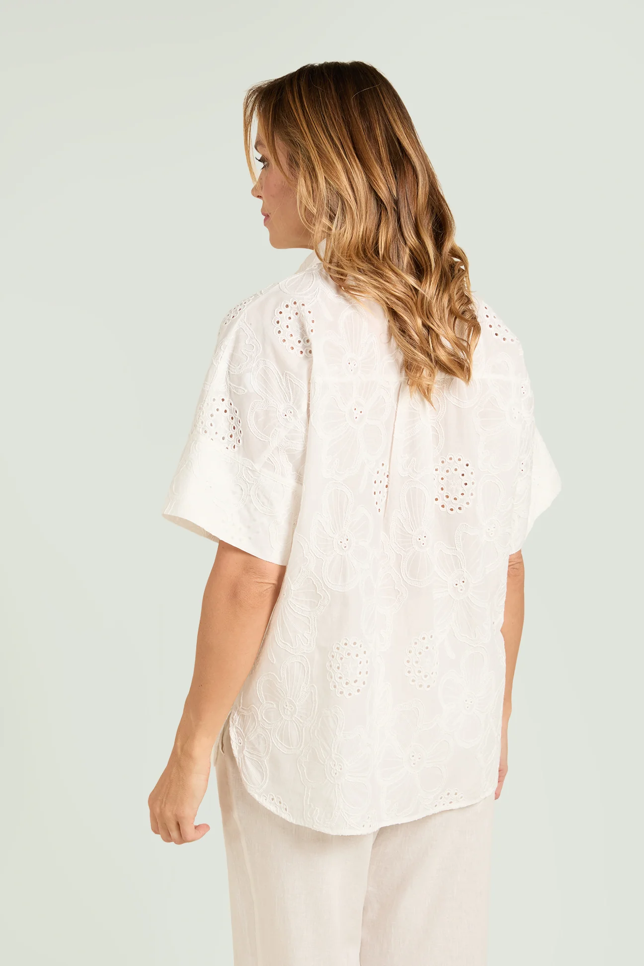 Camicia Luisa Viola 5009F000839 - immagine 2