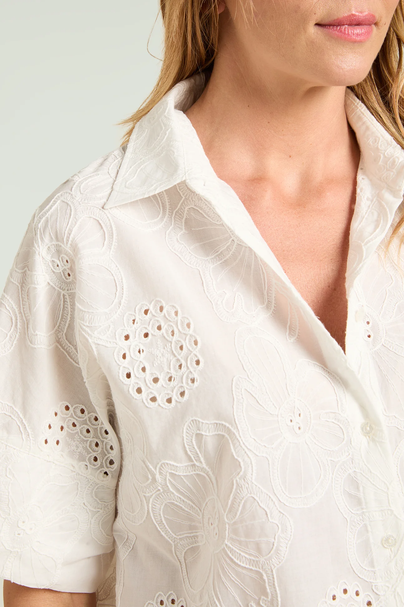 Camicia Luisa Viola 5009F000839 - immagine 3