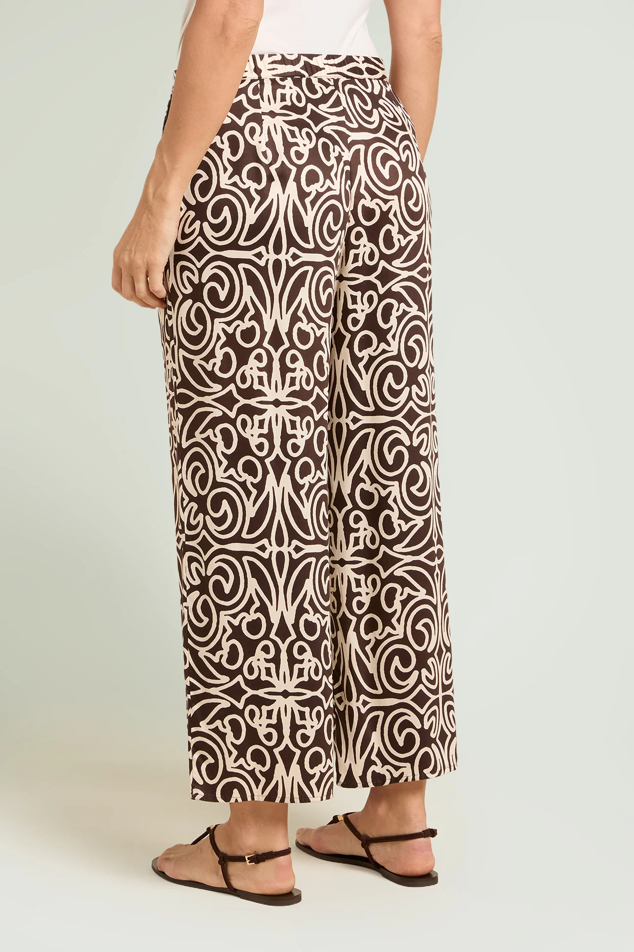 Pantalone Luisa Viola P010F202000 - immagine 3