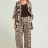 Pantalone Luisa Viola P010F202000