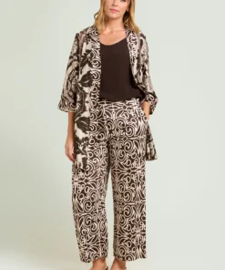 Pantalone Luisa Viola P010F202000