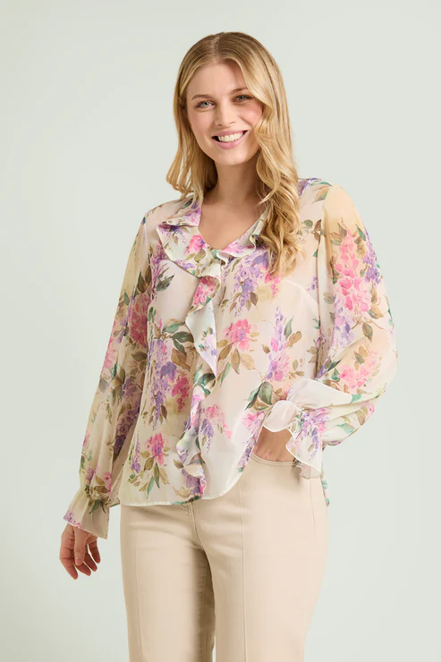 Camicia 2221F001849 LuisaViola - immagine 2