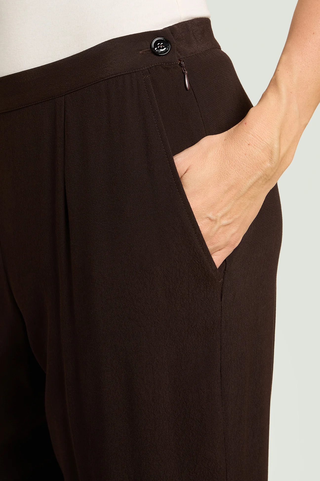 Pantalone P010F001998 LuisaViola - immagine 2