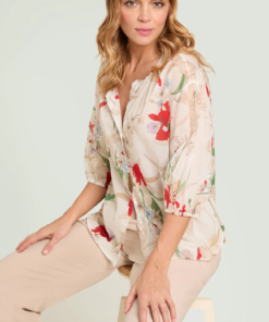 Camicia 5006F000836 Luisa Viola
