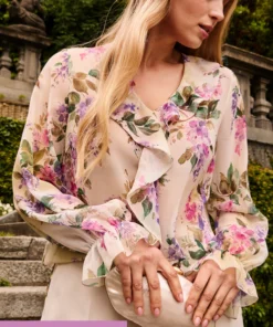 Camicia 2221F001849 LuisaViola