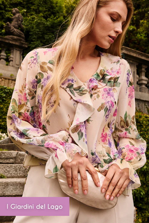 Camicia 2221F001849 LuisaViola