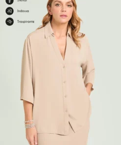 Camicia 5001F100840 LuisaViola