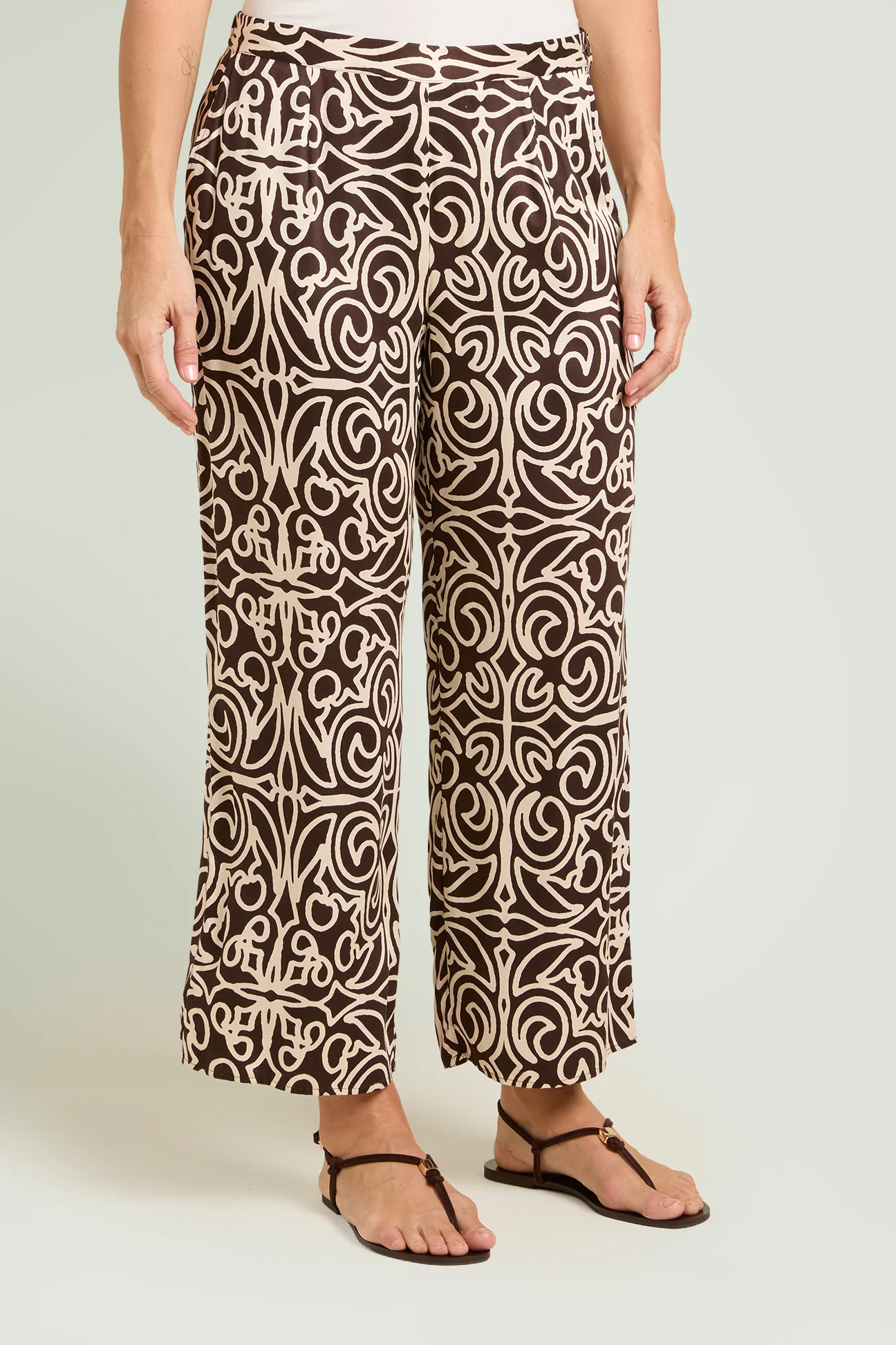 Pantalone Luisa Viola P010F202000 - immagine 2